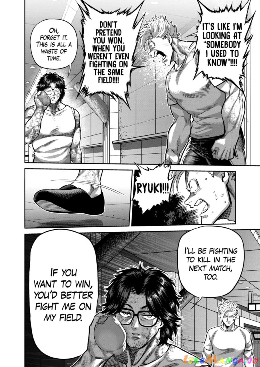 Kengan Omega Chapter 183 image 10